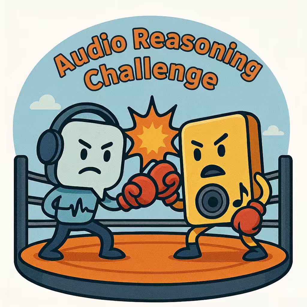 Audio Reasoning Challenge Logo